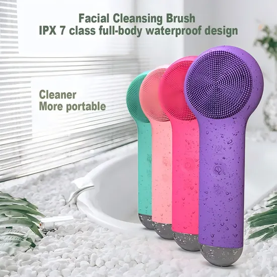 Beauty Massager Facial Cleansing Brush