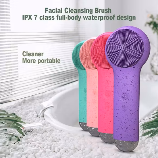 Beauty Massager Facial Cleansing Brush