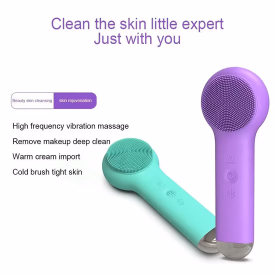 Beauty Massager Facial Cleansing Brush