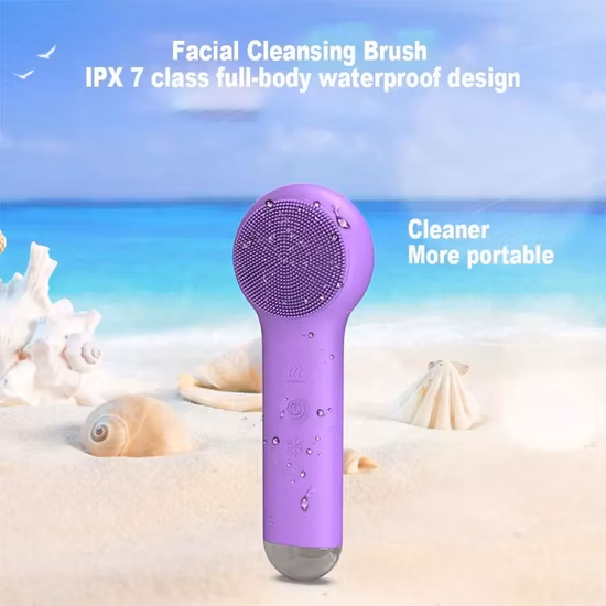Beauty Massager Facial Cleansing Brush