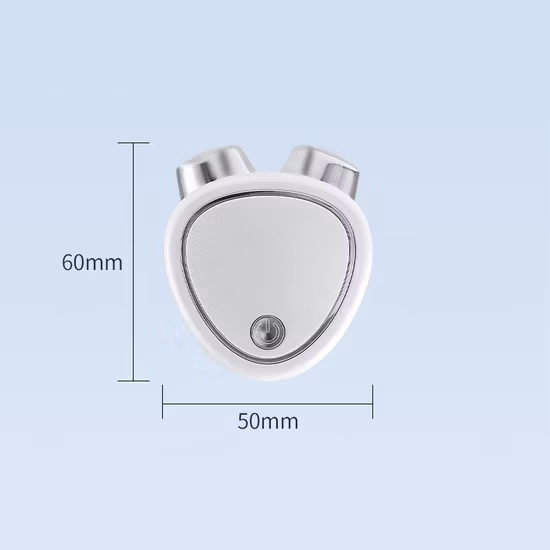 Producto de uso doméstico 2021 Cuidado de la belleza Importado Impermeable 2 en 1 Dispositivos de cepillo de limpieza facial