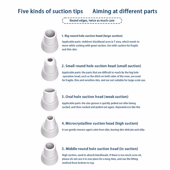 Herramienta casera para eliminar espinillas, removedor de espinillas y poros